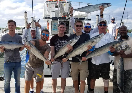 Kelley Fishing Fleet